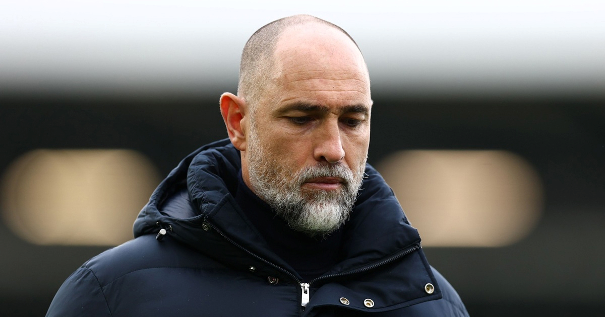 Englezi: Tottenham u kaosu. Klub već mora razmišljati o otkazu Igoru Tudoru