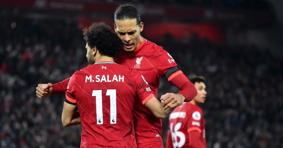 Preokret u Liverpoolu. Salah i Van Dijk blizu potpisa novih ugovora