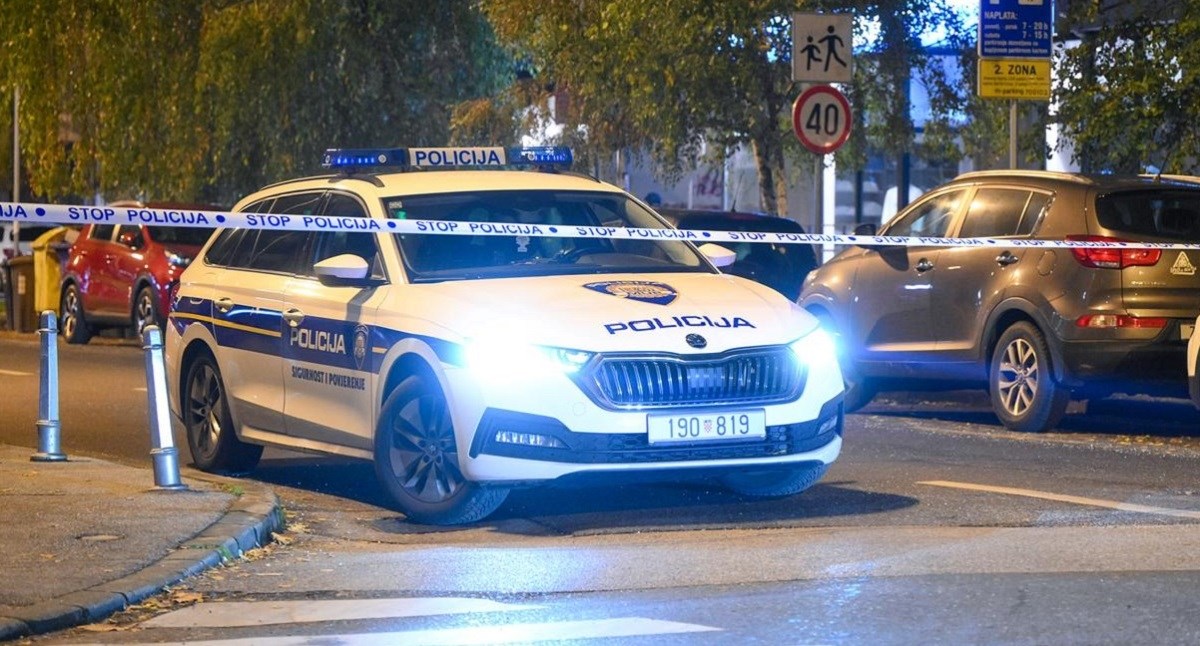 Mrtav pijan skrivio prometnu u Zagrebu pa vrijeđao policajce