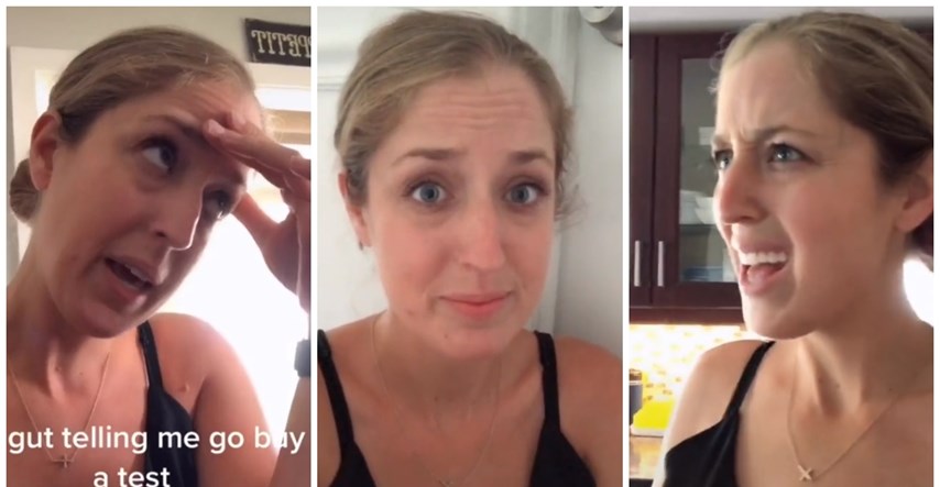 Reakcija mame na vijest o trudnoći njezine kćeri tinejdžerice postala viralna
