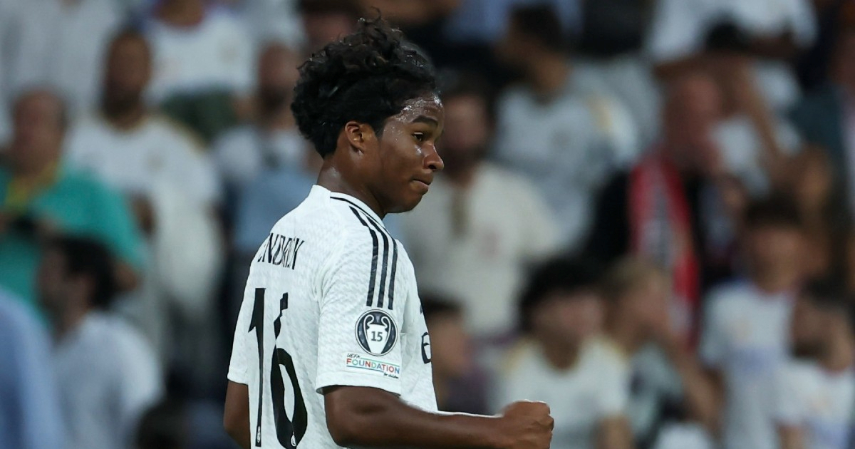 Marca: Pred Endrickom je nemoguća misija