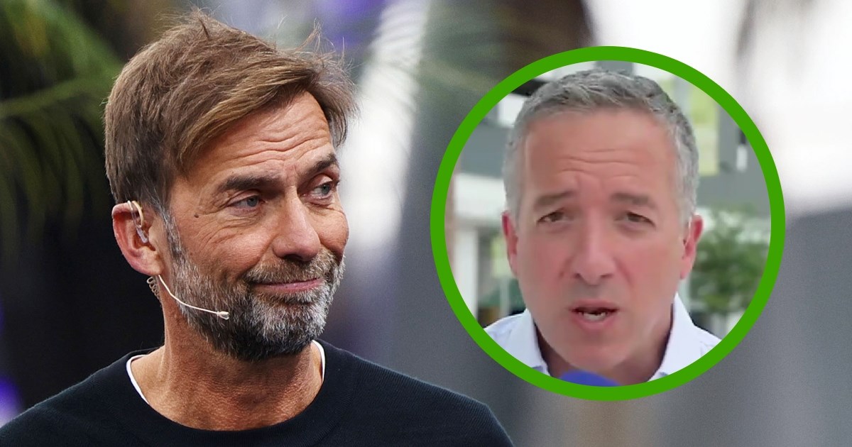 Novinar poručio Kloppu: Ako ti se ne sviđa klupsko SP, idi plivati ili igrati padel