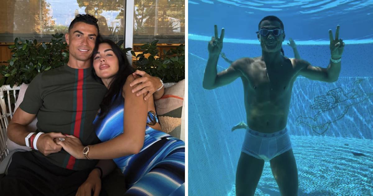 Pogledajte što je Ronaldo objavio za vrijeme finala Svjetskog prvenstva 😁