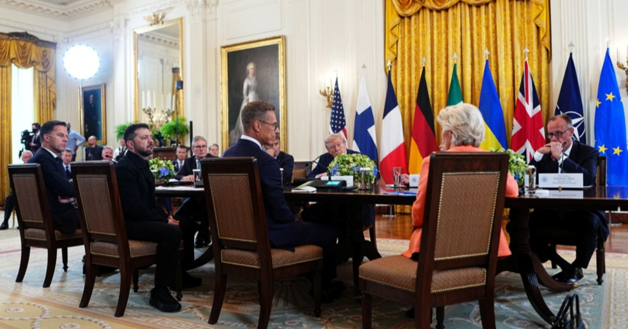 EU i Amerika odmrznuli trgovinski sporazum