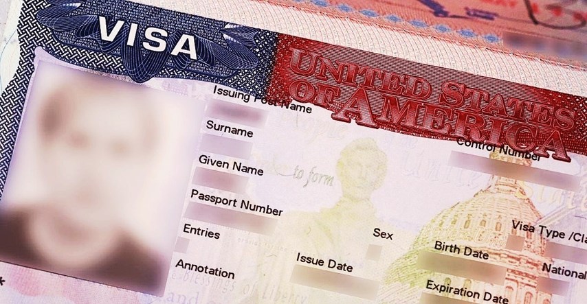 SAD ukida vize hrvatskim državljanima, američki ministar otkrio što slijedi