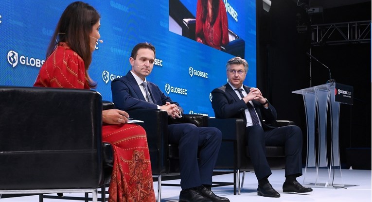 Plenković: Ako neki srpski čelnik prizna Kosovo, politička karijera mu je gotova