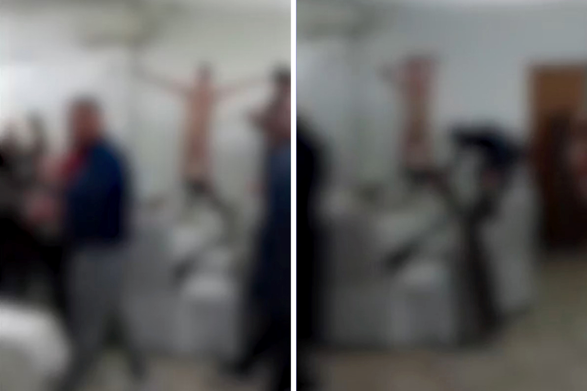 VIDEO ZET-ovci se skinuli goli na božićnom domjenku pa napali članove benda