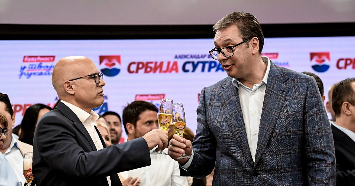 Srpski premijer: Spremni smo na kompromis oko Kosova