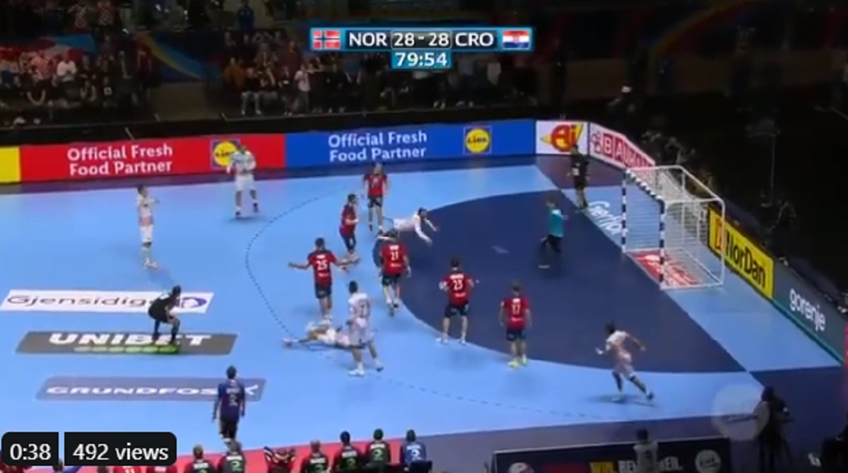 Pogledajte gol života Željka Muse koji je Hrvatsku odveo u finale Eura