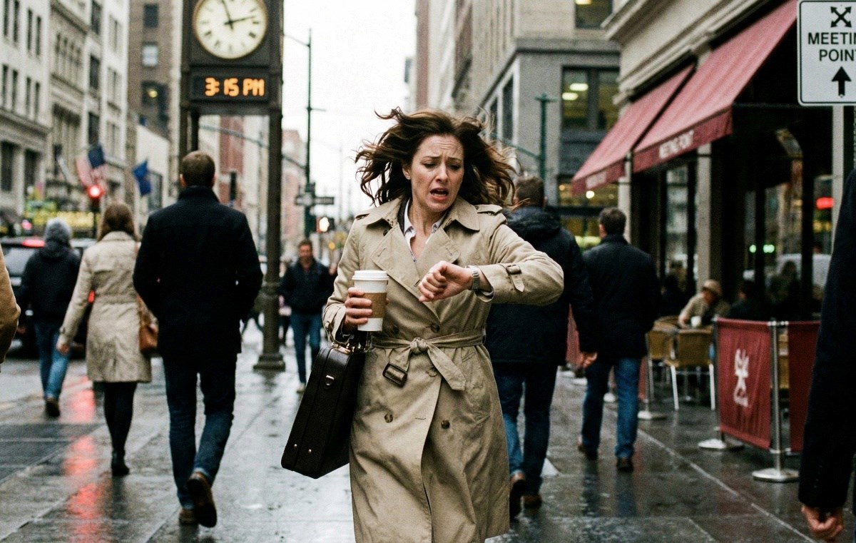 Pet horoskopskih znakova koji kronično kasne