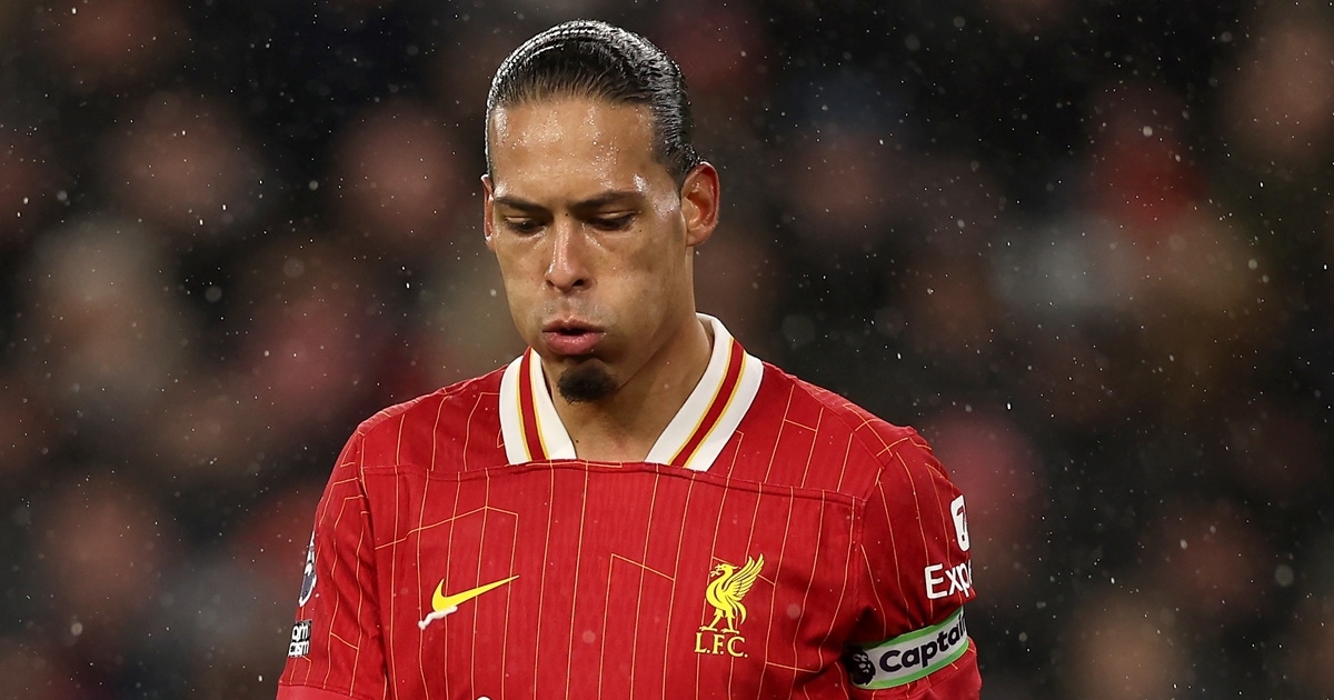 Van Dijk: Ne znam gdje ću igrati sljedeće sezone