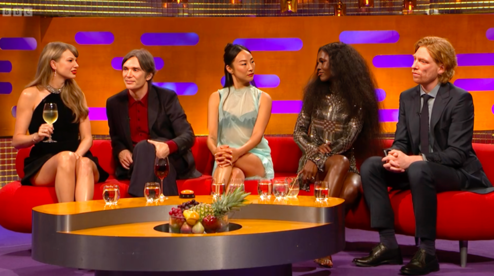 Otkriveno kako se bira raspored sjedenja kod Grahama Nortona, jedno mjesto žele svi