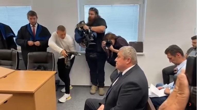 Glavni slovački tužitelj osuđen na osam godina zatvora zbog korupcije