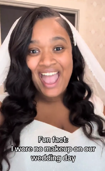 Mladenka iznenadila izgledom na vjenčanju, ljudi je hvale: "Hrabar potez"