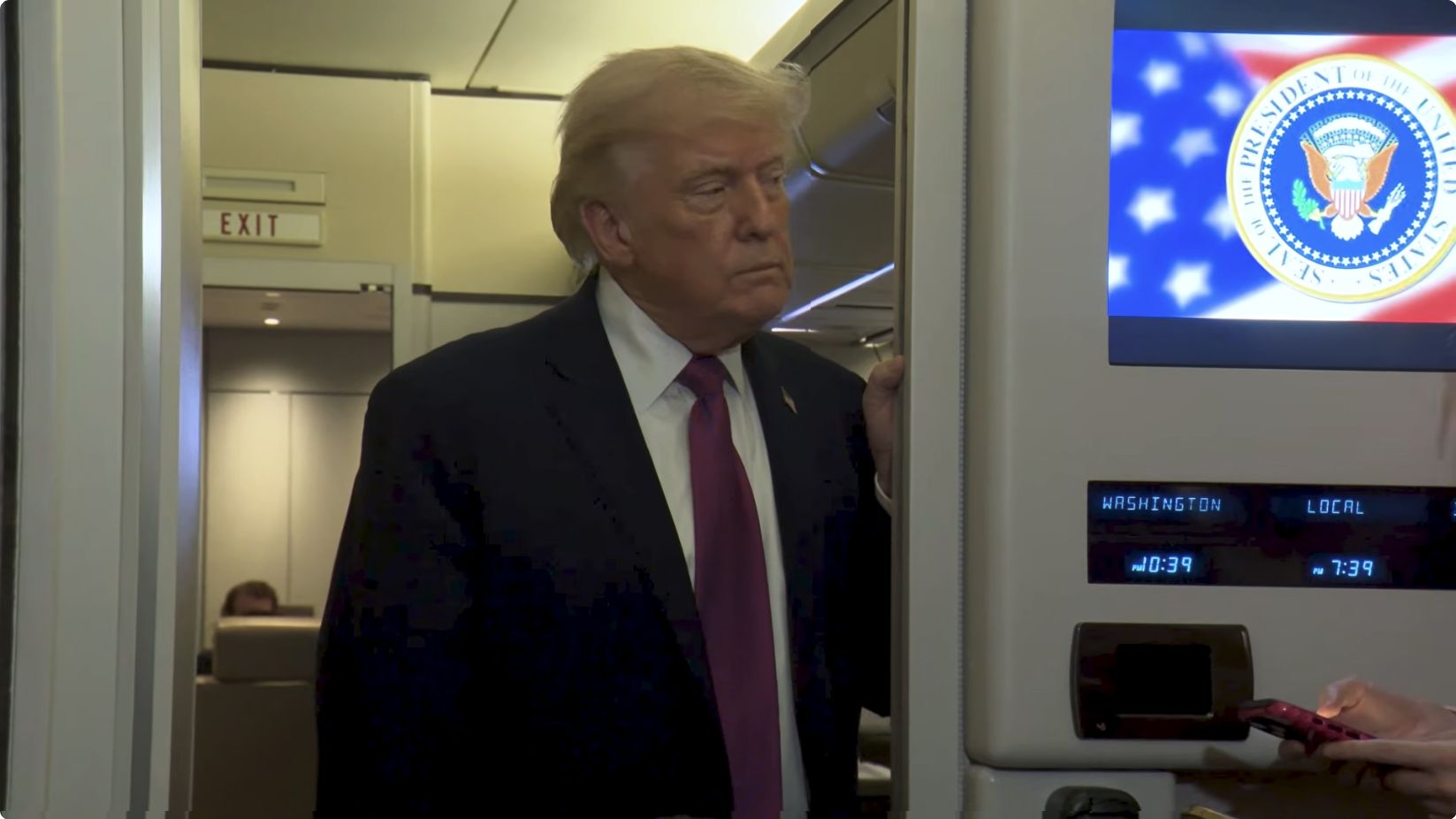 Trump: Primirje u Iranu bi moglo završiti ako se do srijede ne postigne dogovor