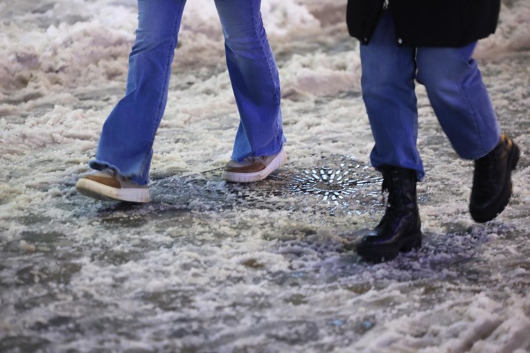 Bilo padova na ledu u Zagrebu, Trauma objavila koliko je ljudi zbrinula