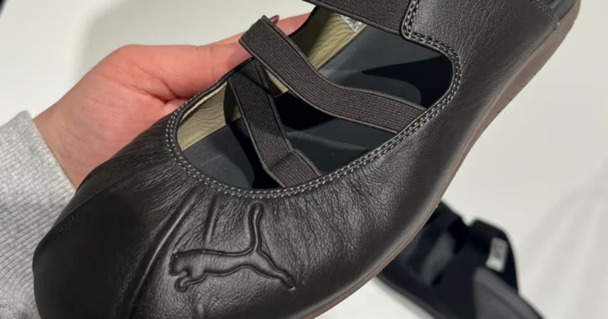 Popularna PUMA tenisice postale su natikače