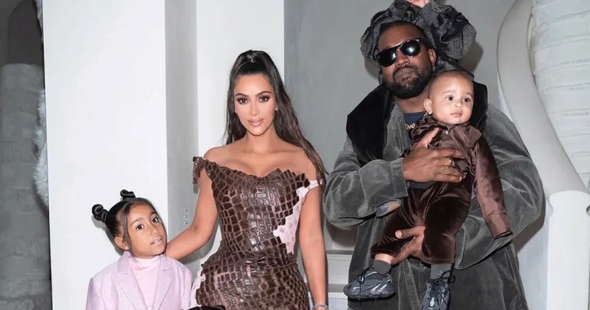 Detalj iz showa Kardashiana otkrio da Kim i Kanye još zajedno odgajaju djecu