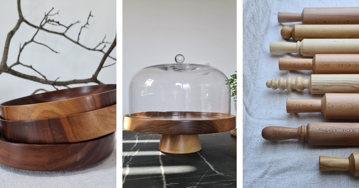 Otkrili smo domaći brend koji izrađuje prekrasne drvene predmete za dom