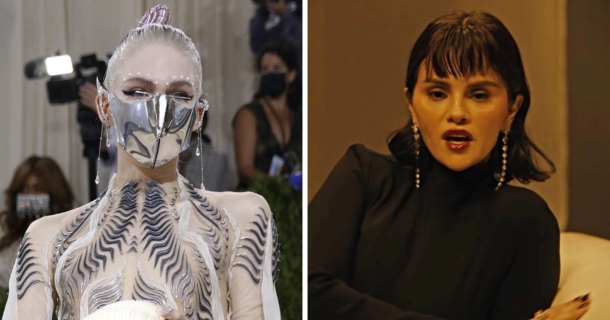 Grimes stala u obranu Selene Gomez nakon hejt komentara o izgledu
