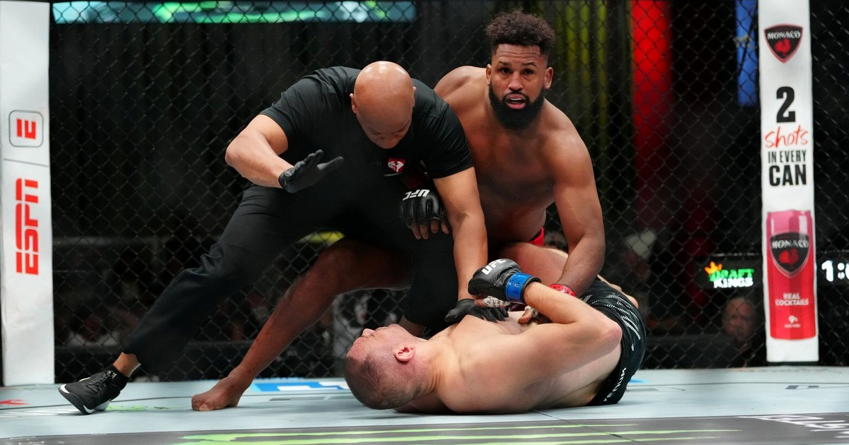 Nokautirao je Deliju nakon uboda u oko. Bori se samo tri tjedna kasnije