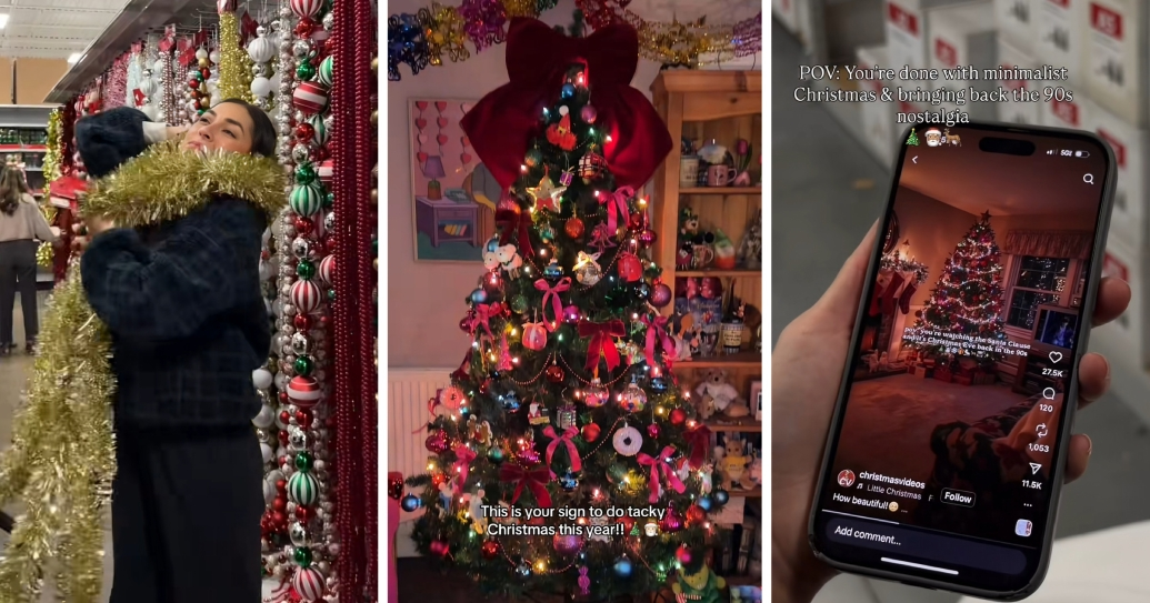 Povratak u djetinjstvo: Ljudi žele Božić kakvog se sjećaju iz 90-ih