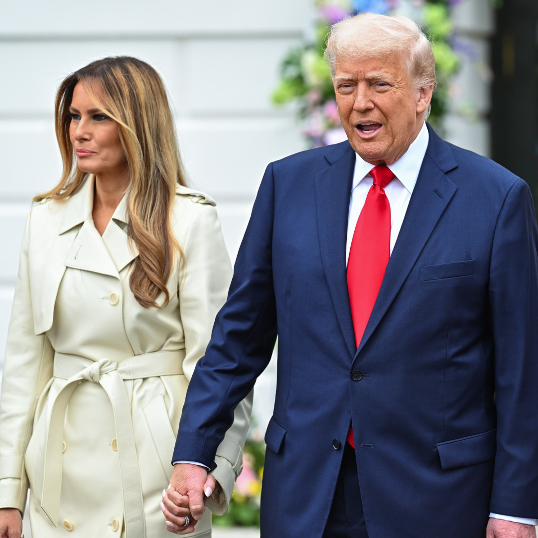 Trump nakon imitacije trans sportašice: "Melania kaže da to nije predsjednički"