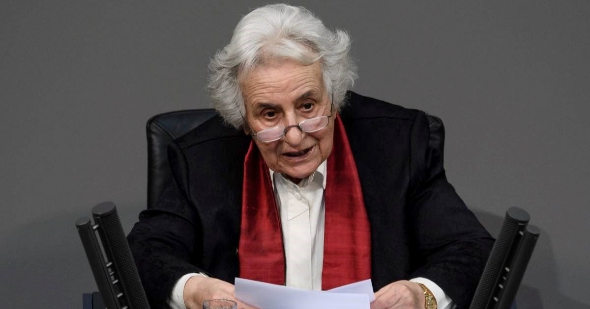 Preživjela je Auschwitz, ima 100 godina. Izgubila je nadu u poraz antisemitizma