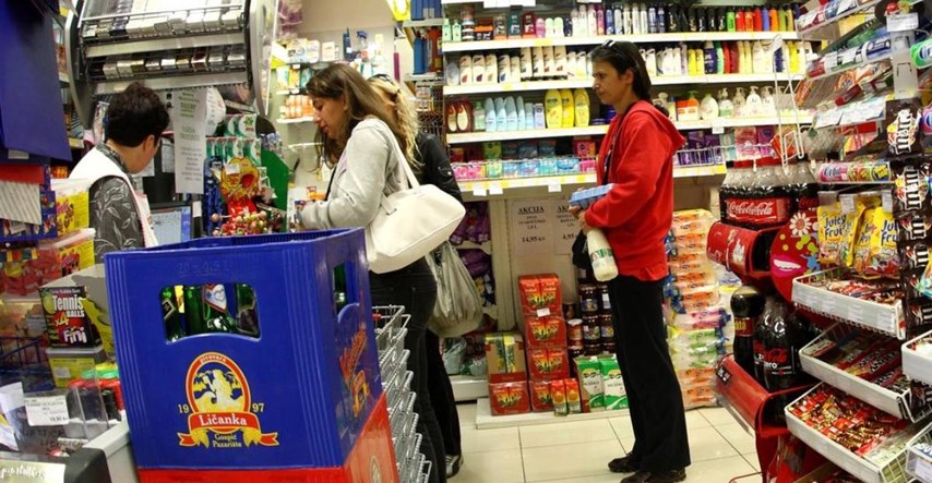 Osmi mjesec zaredom raste potrošnja u maloprodaji: "To ukazuje na oporavak ekonomije"