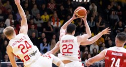 Hrvatska nakon dvije pobjede pala za dva mjesta na FIBA-inoj ljestvici