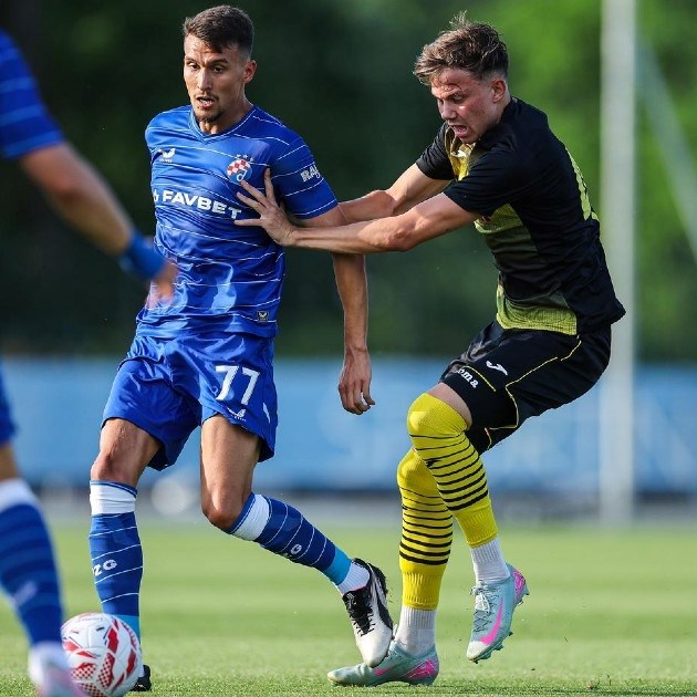 Dinamo u Kovačevićevom debiju remizirao sa slovenskim prvoligašem