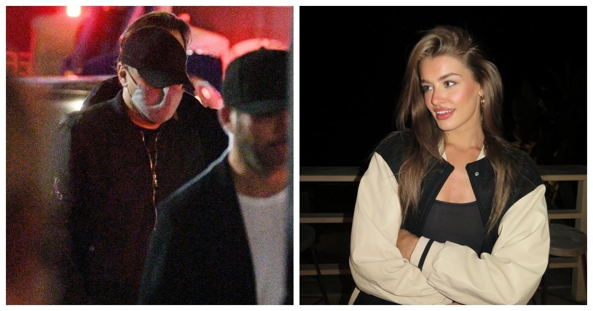 Leonardo DiCaprio viđen s 21-godišnjom manekenkom, zajedno su ujutro napustili hotel