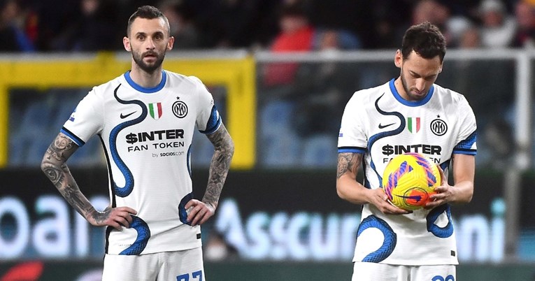 Inter je objavio da je prošlu sezonu završio s gubitkom od 140 milijuna eura