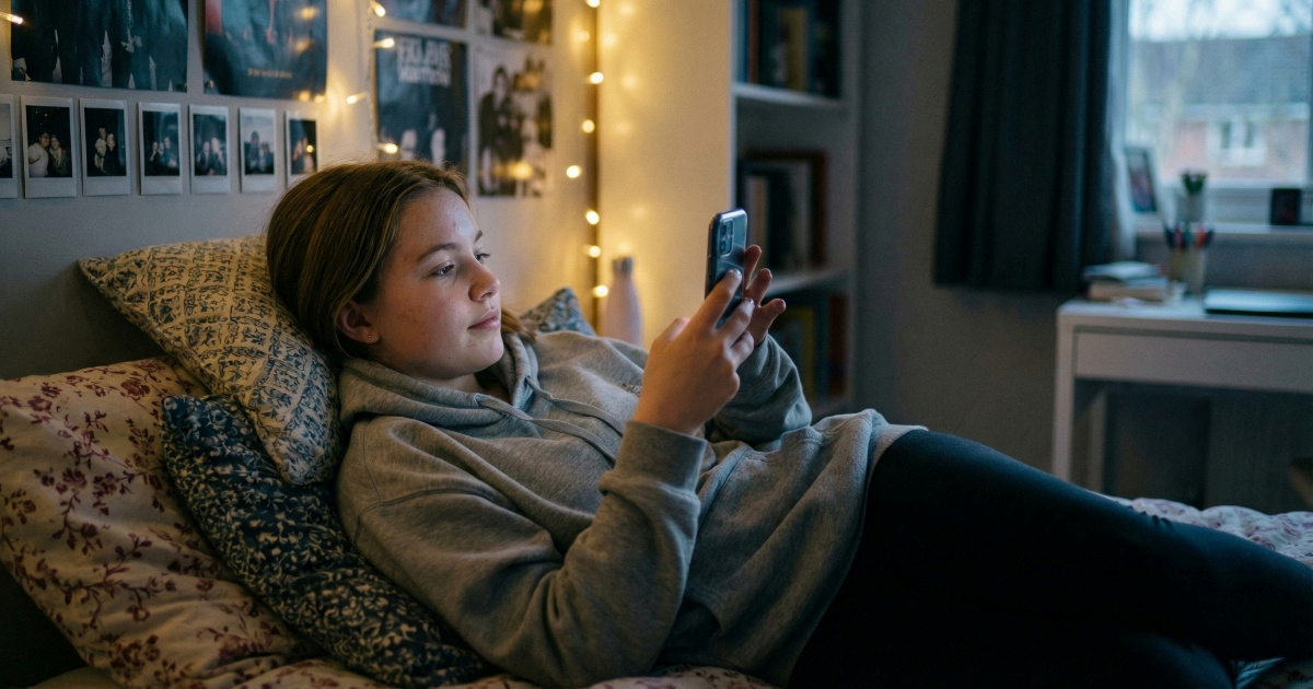 Kako se život tinejdžera promijenio od osamdesetih do danas