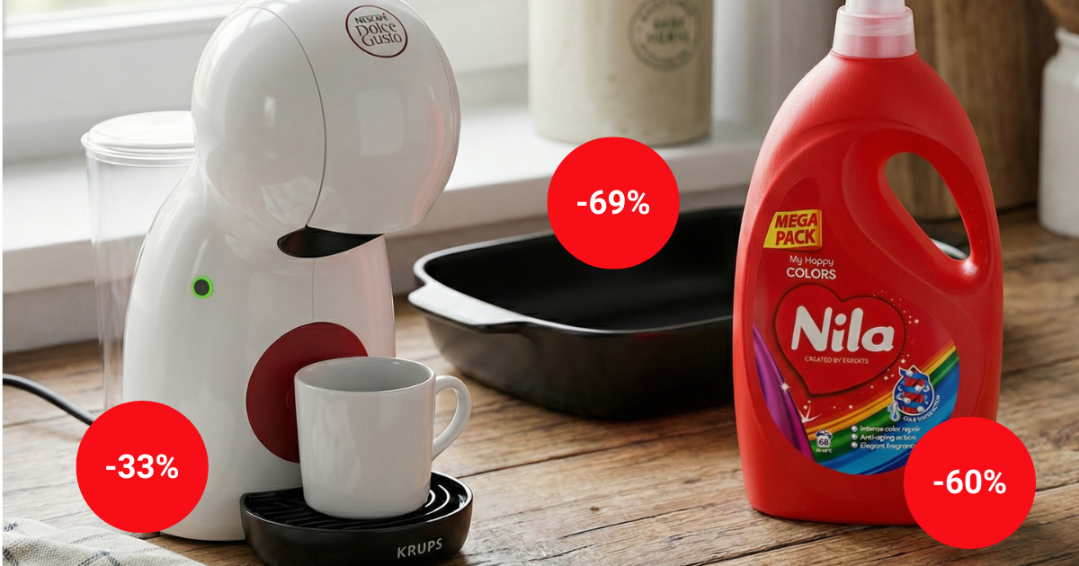 Pojeftinili deterdženti, toaletni papir i tablete za suđe. Evo što se isplati kupiti