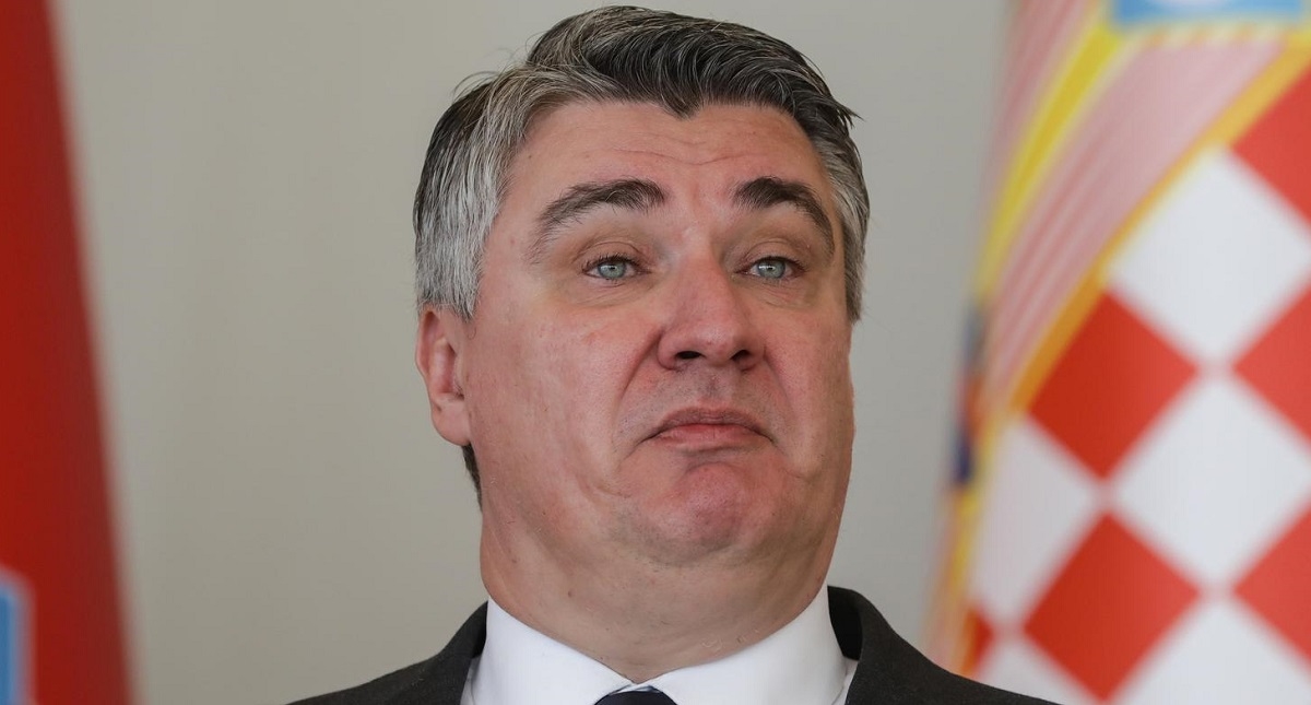 HDZ o Milanoviću: Ruski agent i Titov gardist izgubio je živce