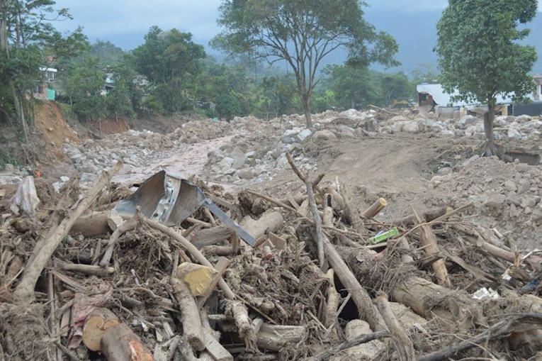 Strašan odron zemlje u Sudanu, više od 1000 mrtvih