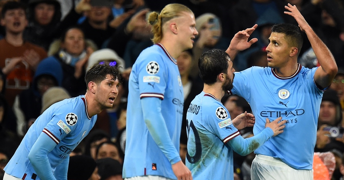 MAN. CITY - BAYERN 3:0 City izdominirao i stigao na korak do polufinala Lige prvaka