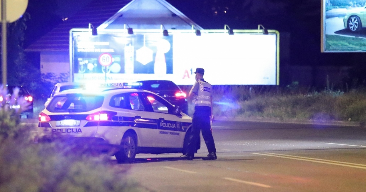 U prometnoj nesreći kod Pasjaka smrtno stradala vozačica