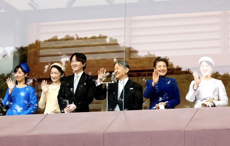 Japan ostaje bez članova carske obitelji. Zašto žena ne može postati carica?