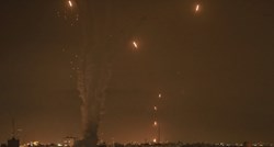 Srpski nogometaš snimio kako izraelski Iron Dome zaustavlja Hamasove rakete