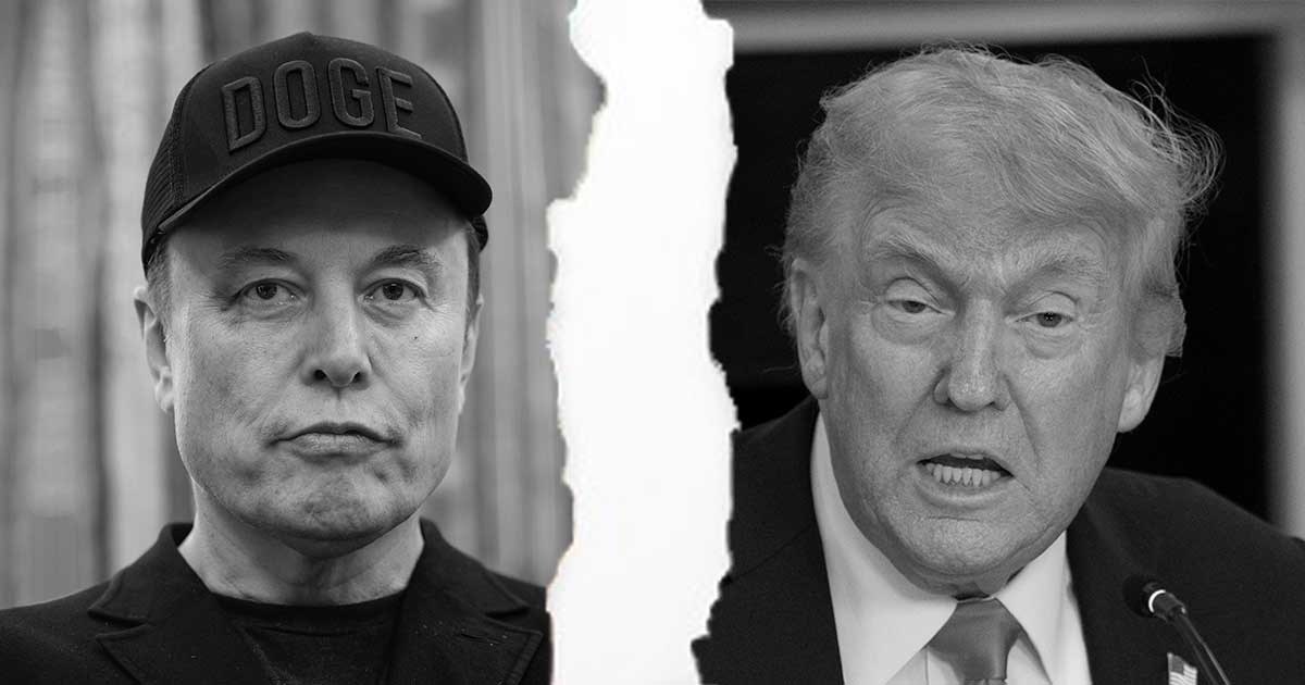 Otvoreni rat dva najmoćnija čovjeka svijeta. Musk pozvao na Trumpov opoziv