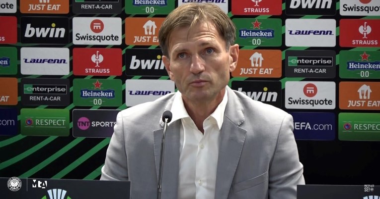 VIDEO Ovako je Rendulić komentirao dramatičan poraz od Aston Ville u 94. minuti