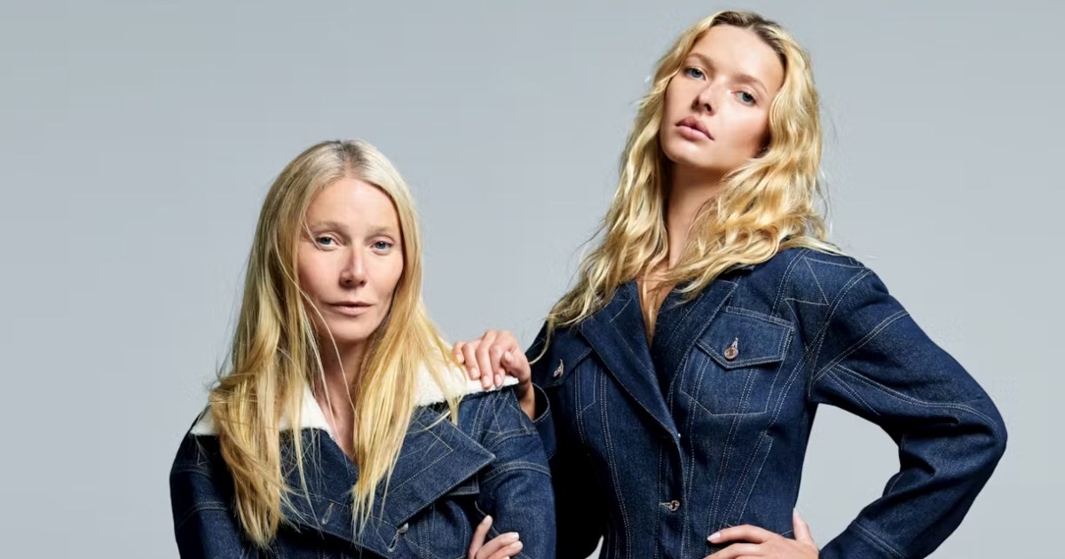 Gwyneth Paltrow i kći Apple zajedno zablistale u kampanji koja vraća modu 90-ih