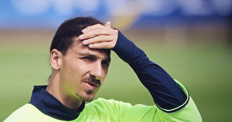 Ibrahimović se vraća u švedsku reprezentaciju i igrat će protiv Hrvatske?