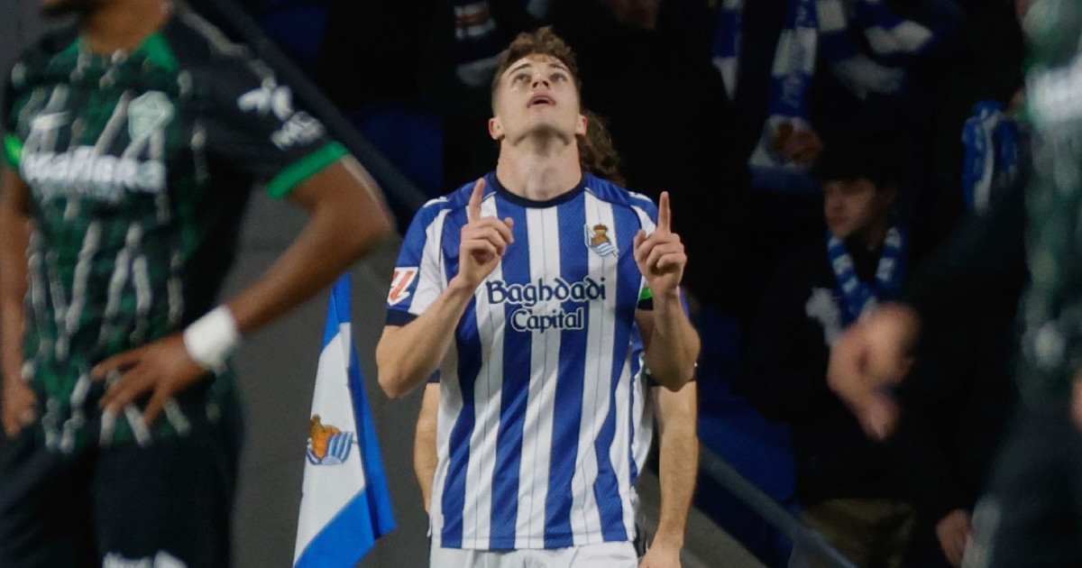 Luka Sučić: Zabio sam sjajan gol, a sad mi je cilj dobro igrati s Hrvatskom