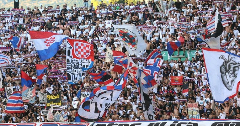 Navijači Hajduka na Fejsu: Admine, stavi neki video Ercega da se nasmijemo