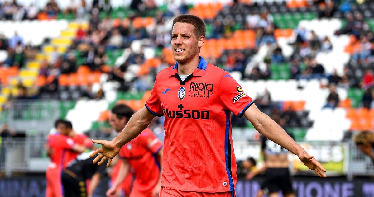 Pašalić je najbolji strijelac među veznjacima u Serie A, prestigao je sjajnog Srbina
