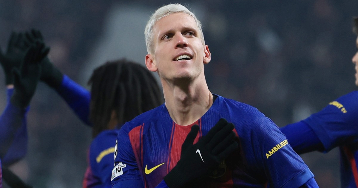 VIDEO Olmo zabio novi gol za Barcelonu