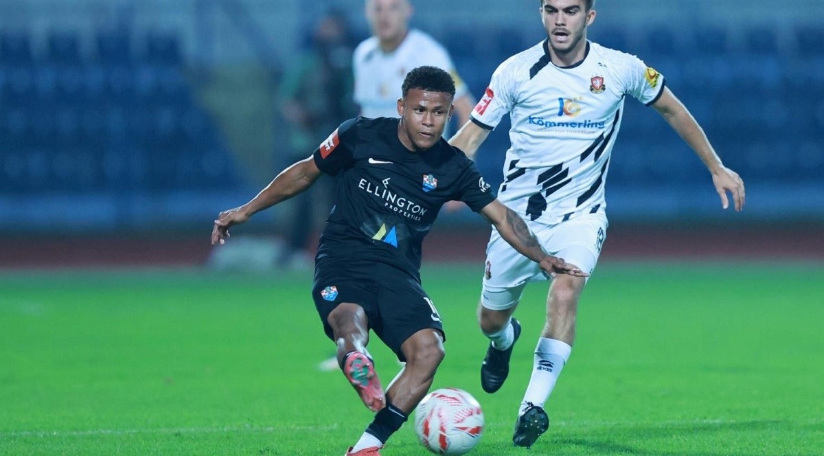 Kolumbijac iz Vukovara je pred transferom života